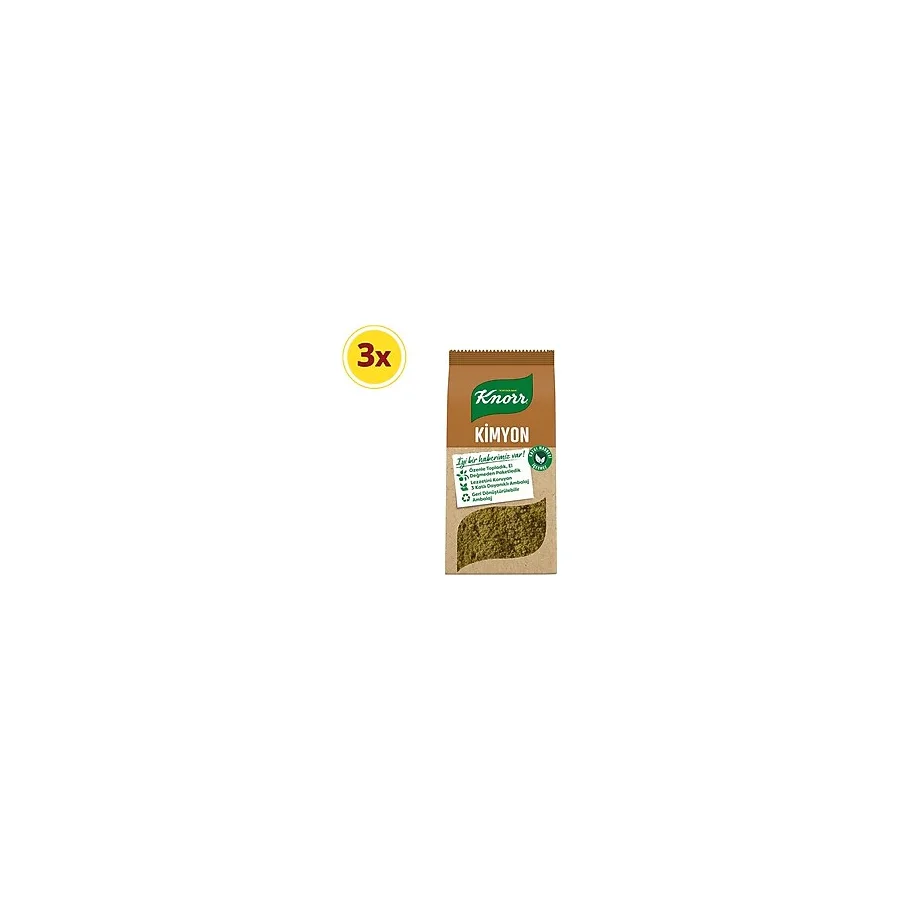 Knorr Baharat Serisi Kimyon 65 G X3 - 65 gr