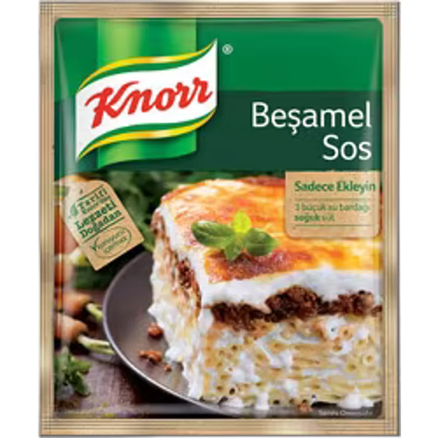 Knorr Beşamel Sos 70 gr