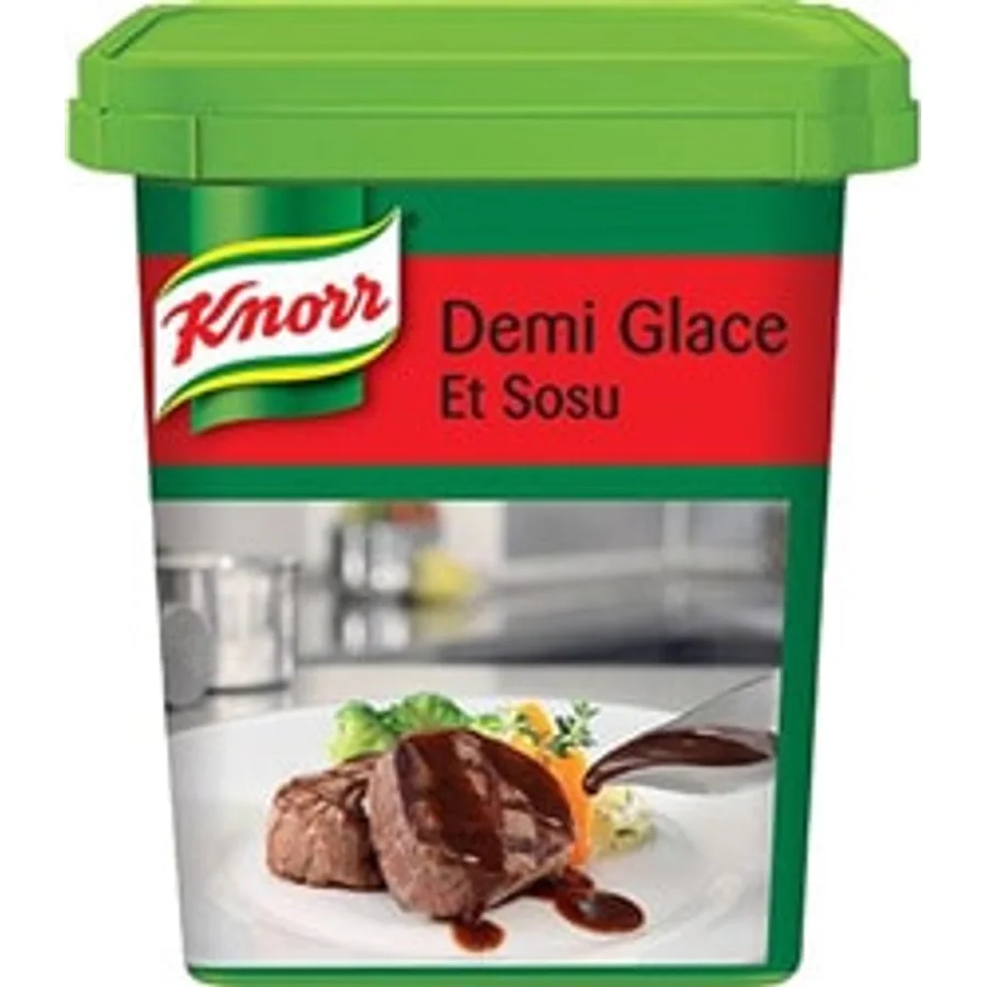 Knorr Demi Glace Et Sosu 1 kg
