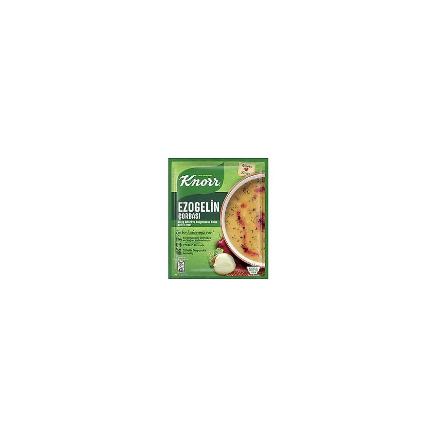Knorr Ezogelin Hazır Çorba 65 gr