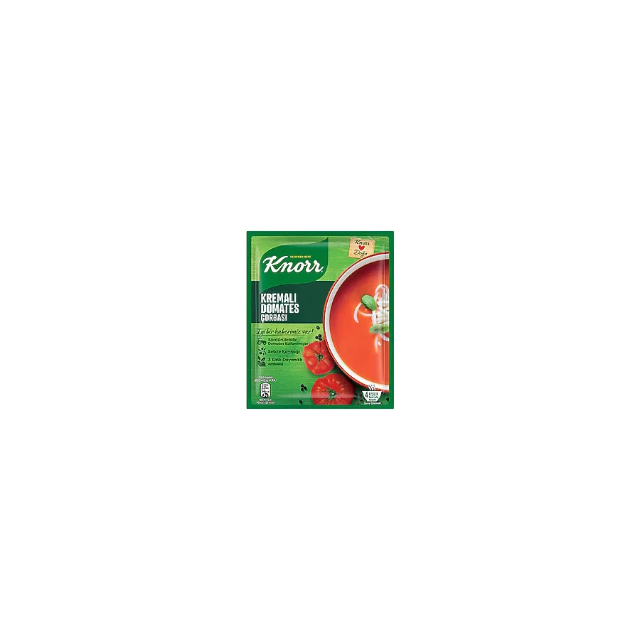 Knorr Kremalı Domates Hazır Çorba 69 gr