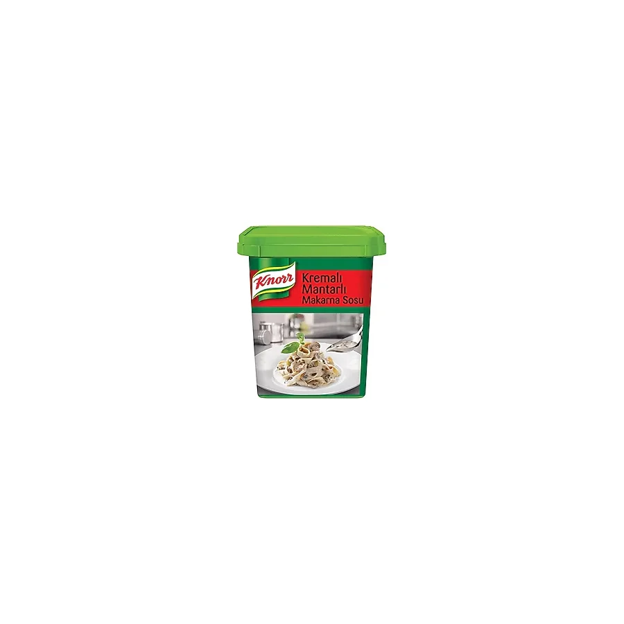 Knorr Kremalı Mantarlı Makarna Sosu 1 kg - 25 gr