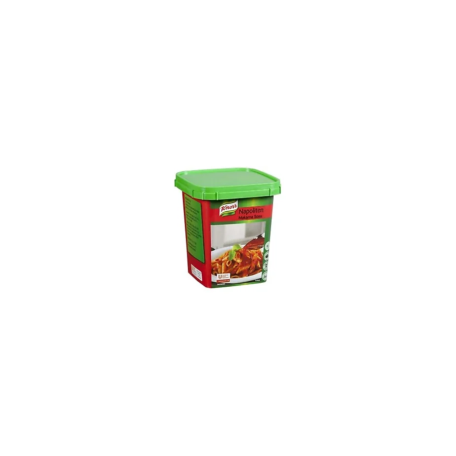 Knorr Makarna Sos 1 kg Napoliten (4'li Paket)