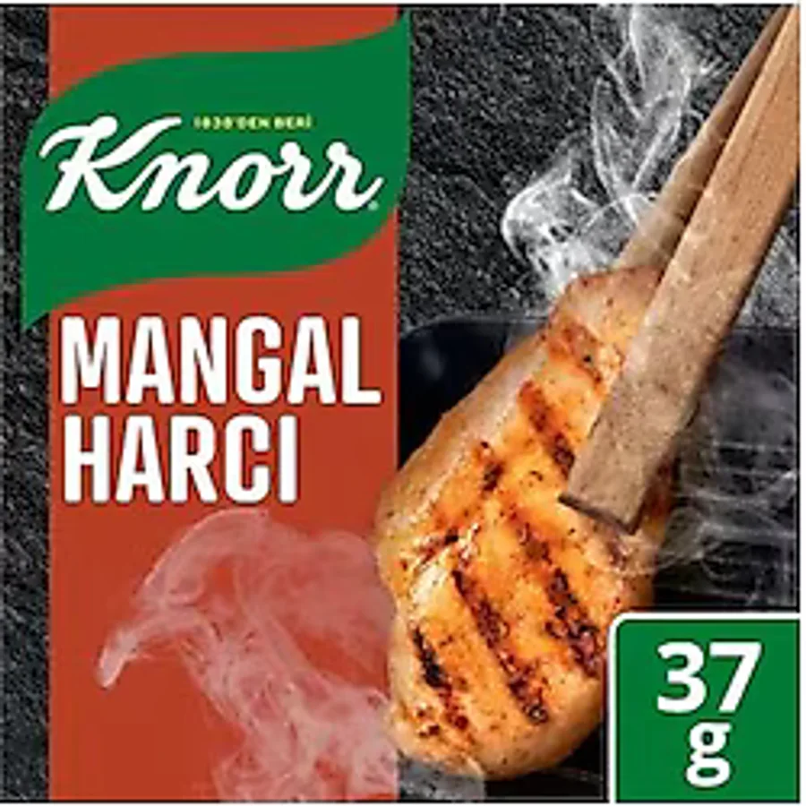 Knorr Mangal Harcı 37 gr