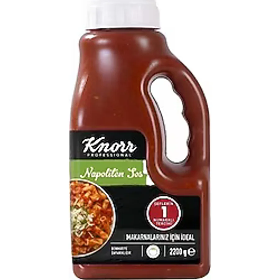 Knorr Napoliten Sos 2.2 kg