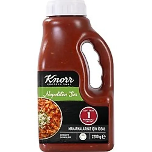 Knorr Napoliten Sos 2.2 Lt