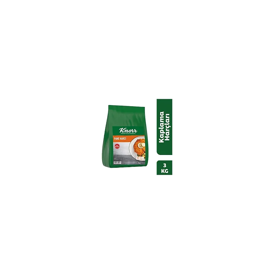 Knorr Pane Harcı 3 kg