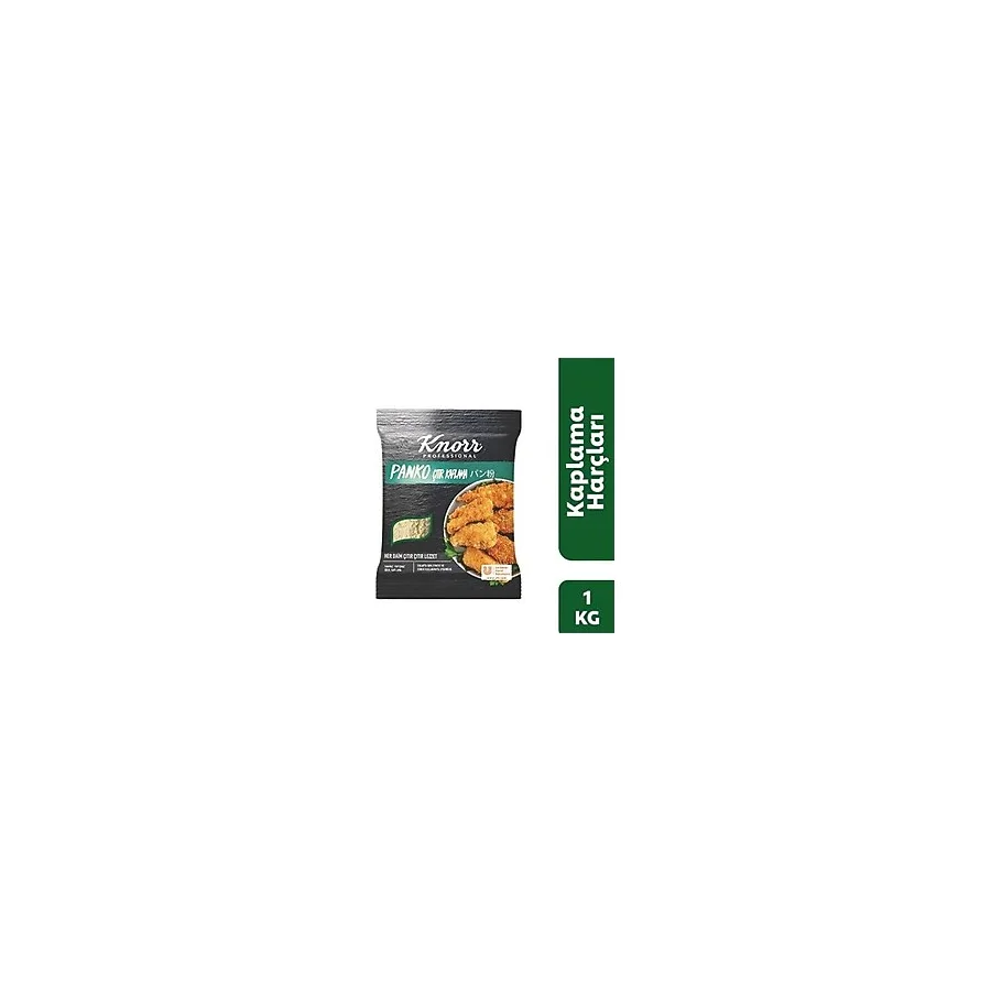 Knorr Panko Çıtır Kaplama 1 kg - 1 Adet