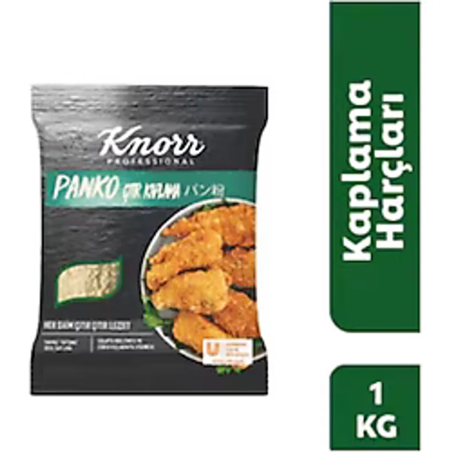 Knorr PANKO ÇITIR KAPLAMA 1KG