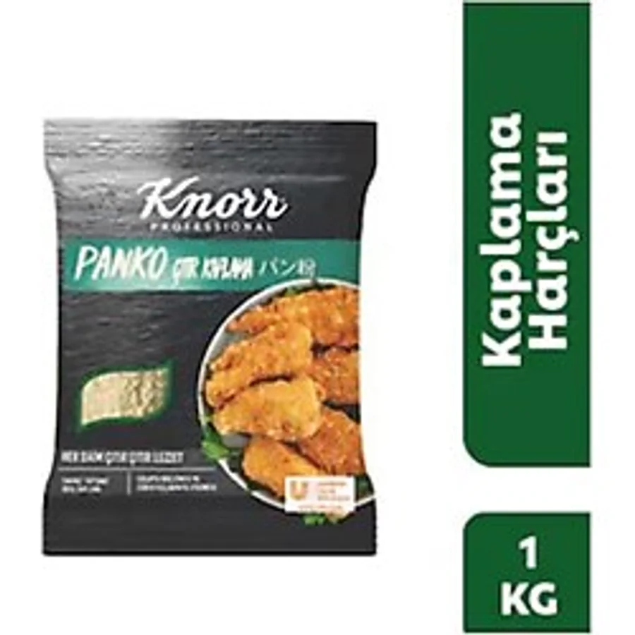 Knorr PANKO ÇITIR KAPLAMA 1KG