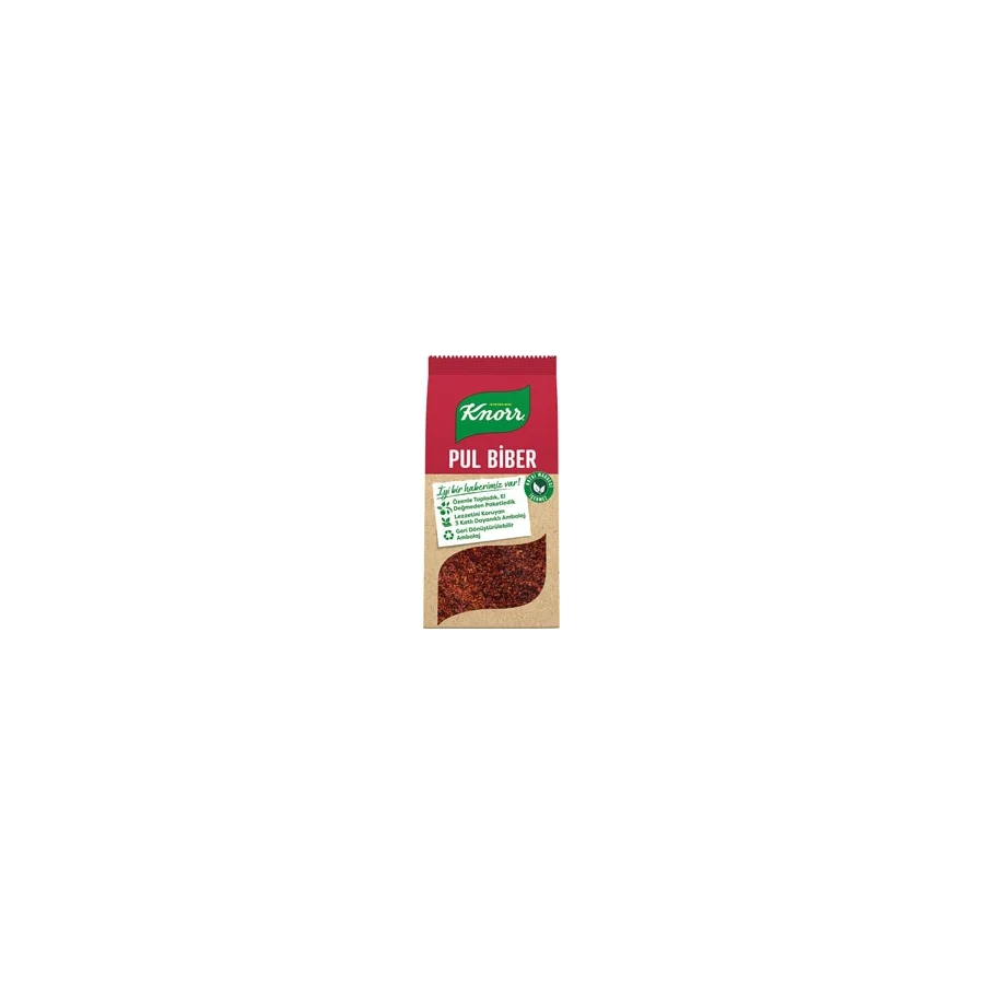Knorr Pul Biber 65 gr