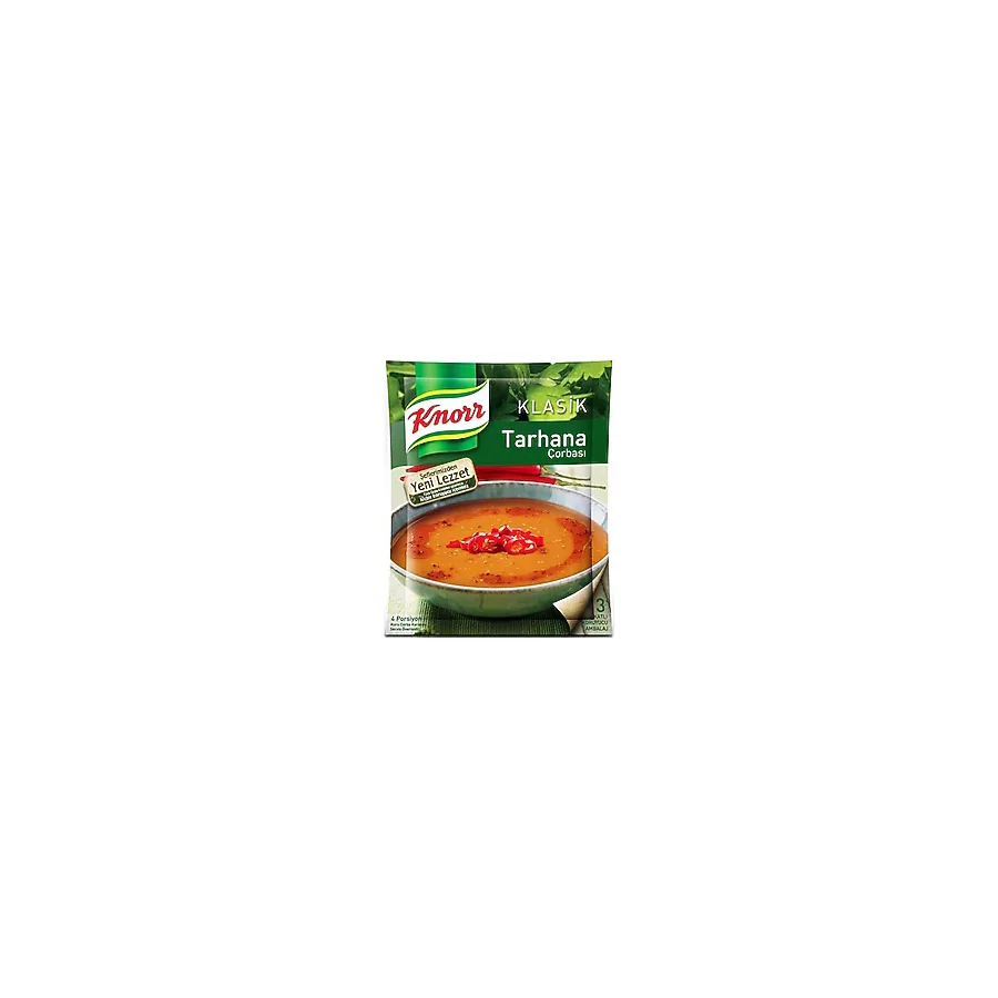 Knorr Tarhana Hazır Çorba 74 gr 12'li