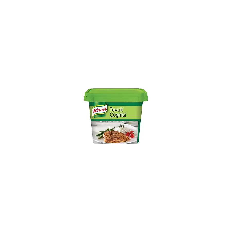 Knorr Tavuk Çeşnisi 750 gr