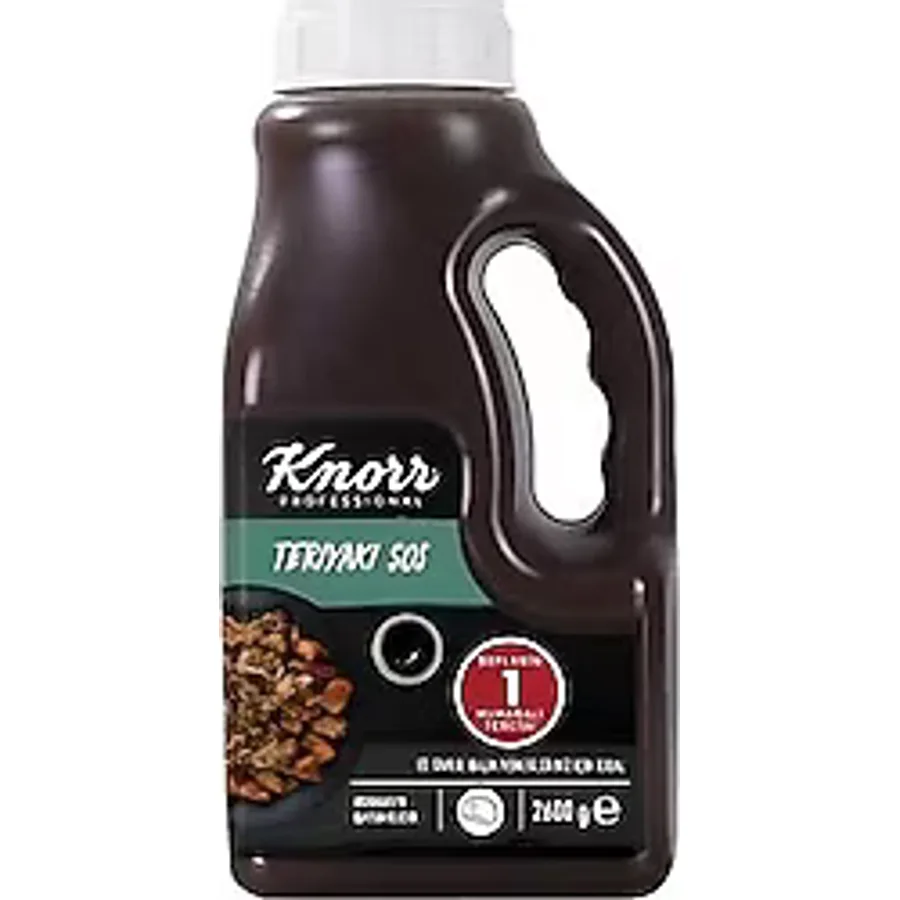 Knorr Teriyaki Sos 2.6 kg