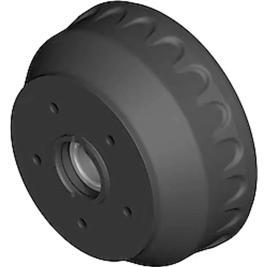 Knott 112X5/M12x1,5 Fren Kampanası- 1 Adet