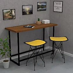Knsz Kafes Tel Bar Taburesi 1 Li Artis55 Syhsrı Ofis Cafe Bahçe Mutfak