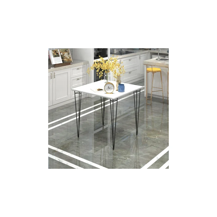 Knsz yemek masası hemdem byzsyh 075x060x060 mutfak ofis çalışma