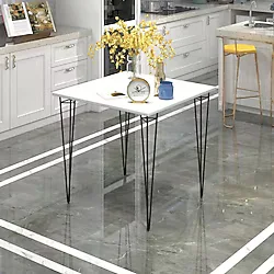 Knsz yemek masası hemdem byzsyh 075x060x060 mutfak ofis çalışma
