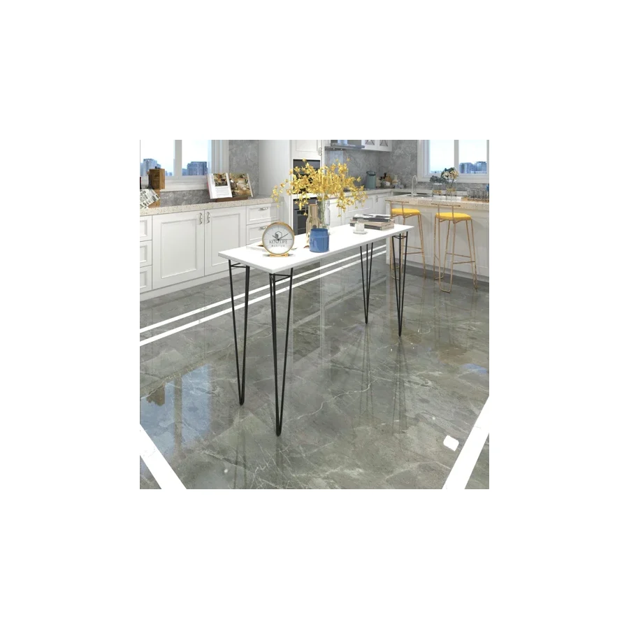 Knsz Yemek Masası Hemdem Byzsyh 075x100x040 Mutfak Ofis Çalışma