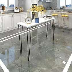 Knsz Yemek Masası Hemdem Byzsyh 075x100x040 Mutfak Ofis Çalışma