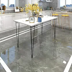Knsz yemek masası hemdem byzsyh 075x100x070 mutfak ofis çalışma