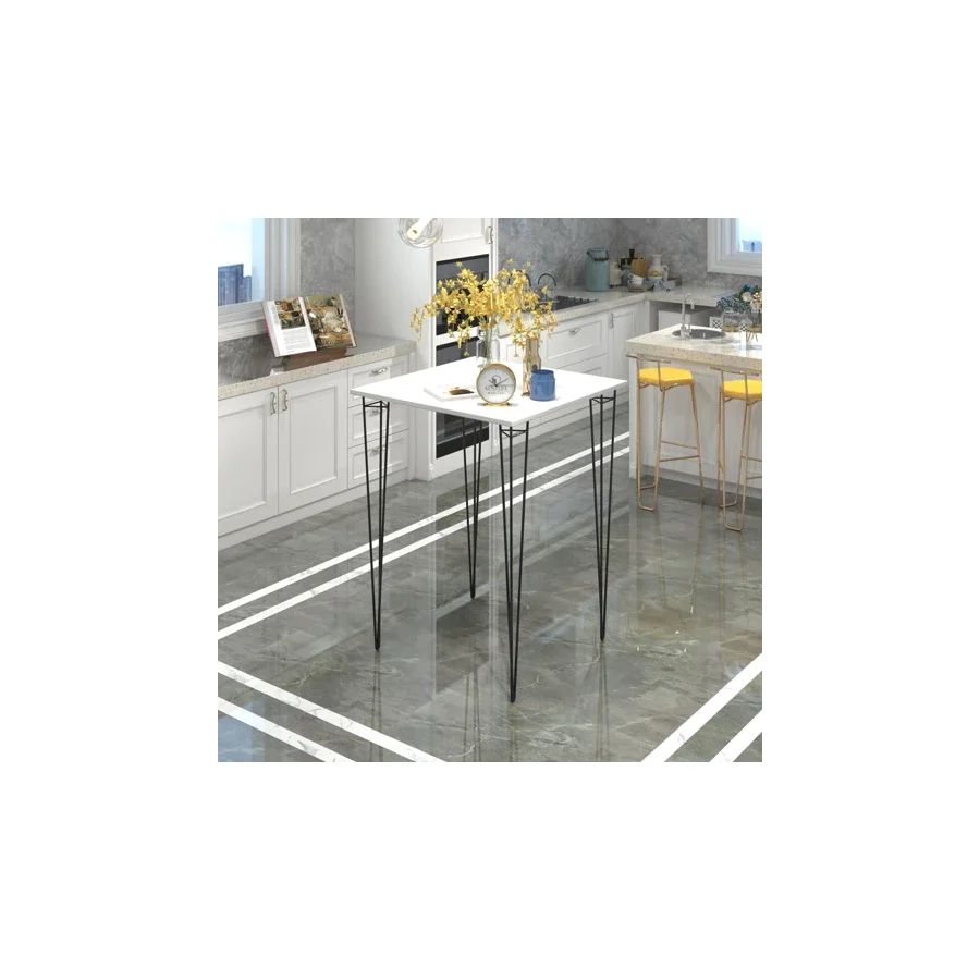 Knsz yemek masası hemdem byzsyh 105x060x060 mutfak ofis çalışma
