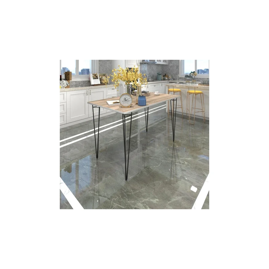 Knsz yemek masası hemdem crdsyh 075x130x070 mutfak ofis çalışma