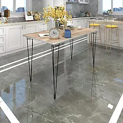 Knsz yemek masası hemdem crdsyh 075x130x070 mutfak ofis çalışma