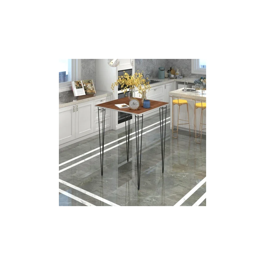 Knsz Yemek Masası Hemdem Cvzsyh 105x070x070 Mutfak Ofis Çalışma