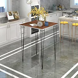 Knsz Yemek Masası Hemdem Cvzsyh 105x070x070 Mutfak Ofis Çalışma