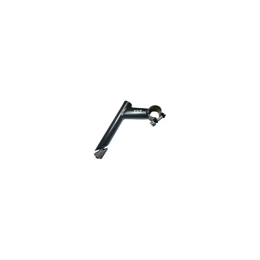 Knt Bisiklet Gidon Boğazı 22.2 Mm Standart Model Siyah Renk Siyah