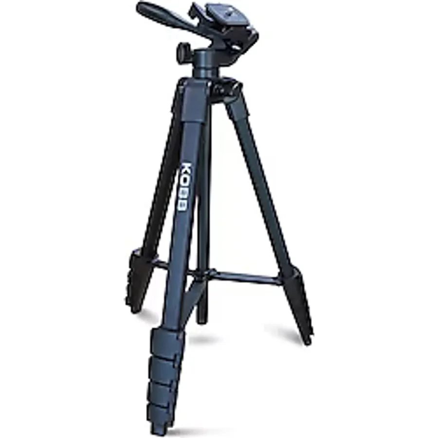 Kobb KBL16T 160 cm Su Terazili Profesyonel Alüminyum Lazer Tripod