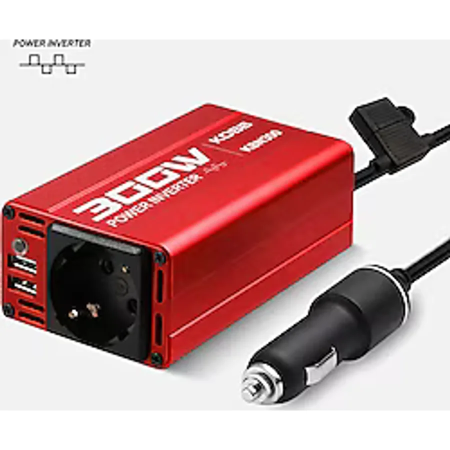 Kobb KBN300 12V/220V 300 W Modifiye Sinüs İnvertör