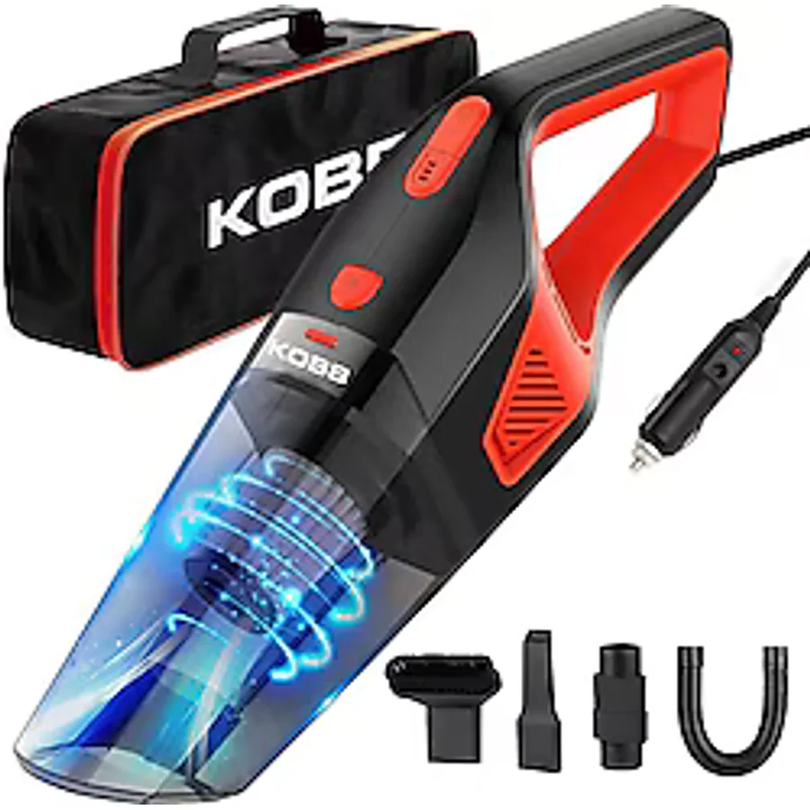 Kobb KBV12 12 V Araç Süpürgesi