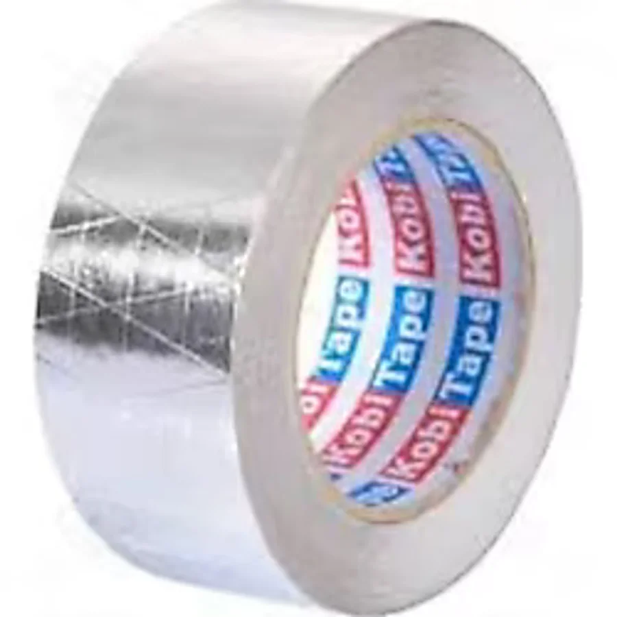 Kobitape Takviyeli Alüminyum Folyo Bant 96 MM x 25 M
