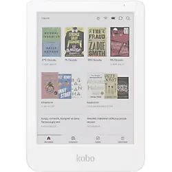 Kobo Clara Colour 16 GB 6" Beyaz E-Kitap Okuyucu