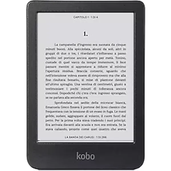 Kobo Clara E-rdr Kitap Okuyucu