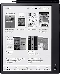 Kobo Elipsa 2E 10.3" E-Kitap Okuyucu