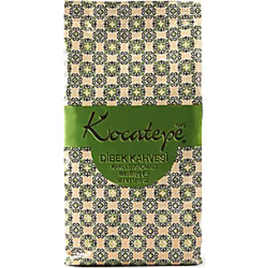 Kocatepe Folyo Dibek Kahvesi 500 gr