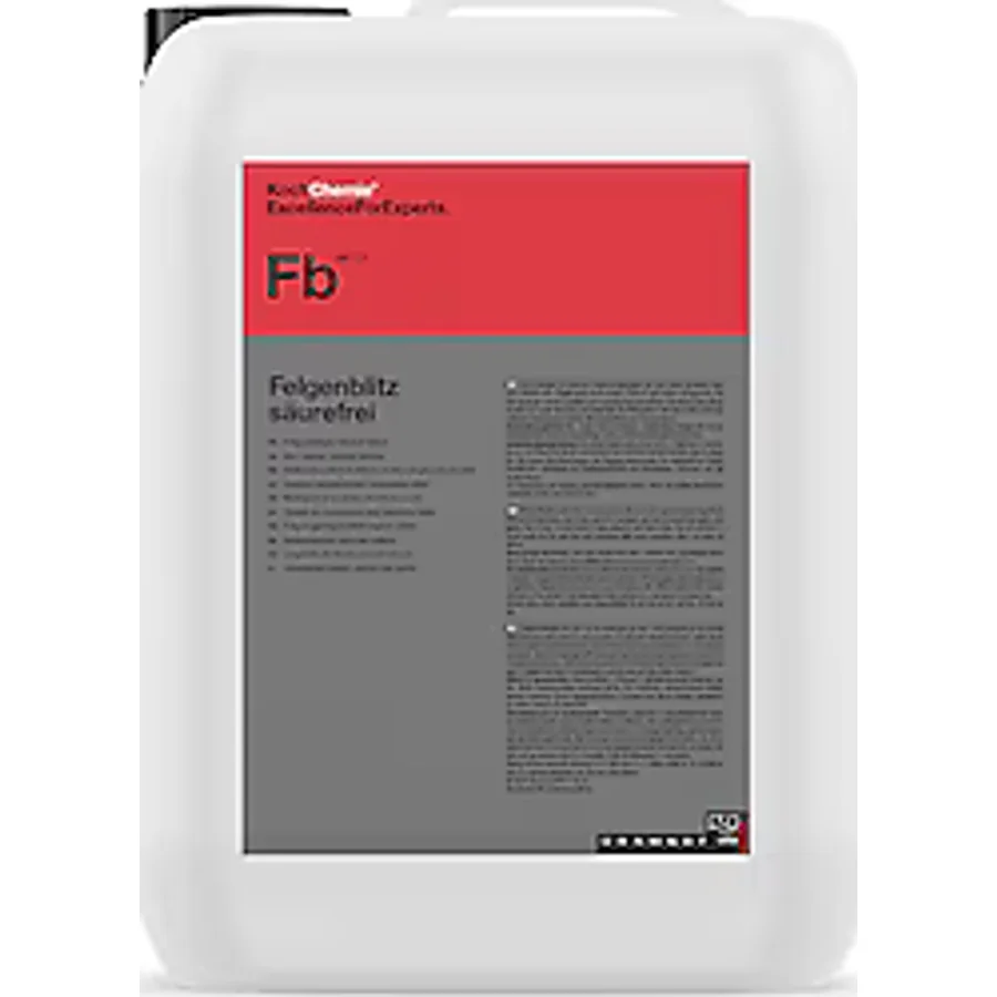Koch Chemie FB 5 kg Jant Temizleyici