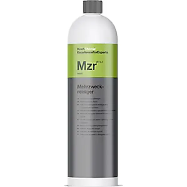 Koch Chemie Mzr 1 Litre Çok Amaçlı Temizleyici Araç İçi ve Dış Temizlik için Etkili Özellikler