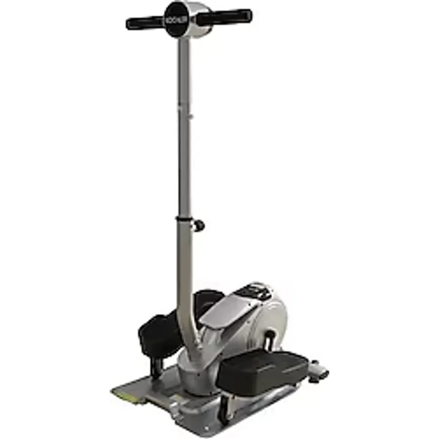 Kochler 2'si 1 Arada Stepper ve Mini Eliptik Bisiklet
