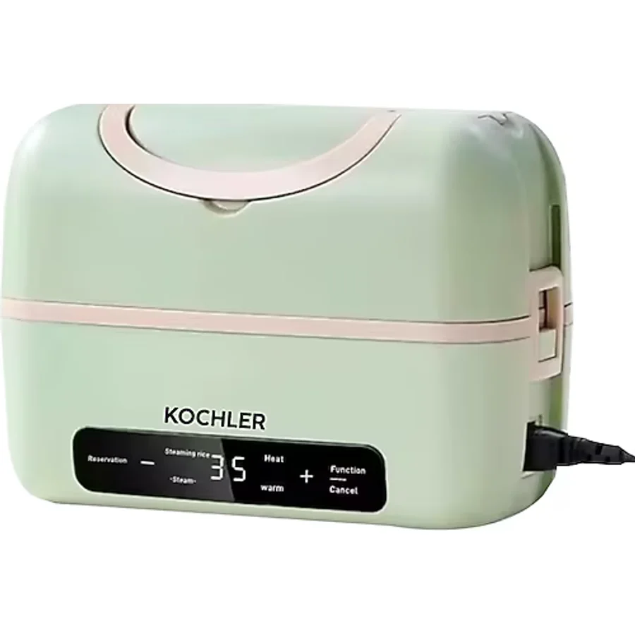 Kochler Isıtıcı ve Elektrikli Yemek Termosu