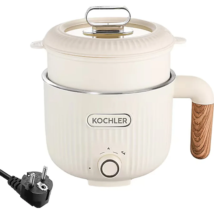 Kochler JJ18B-1 600 W Buharlı Pişirici