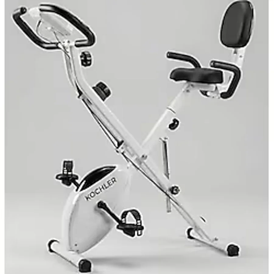 kochler X Bike Egzersiz Bisikleti - 3-in-1 Kondisyon Aleti - Dikey Kondisyon Bisikleti