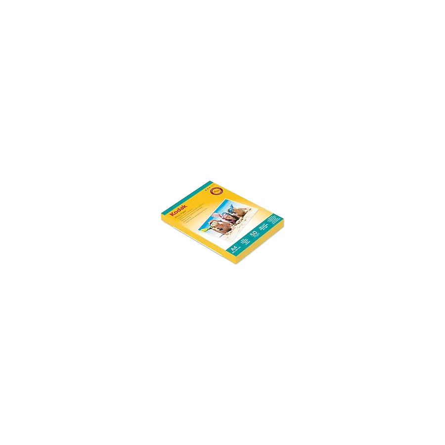 Kodak 180 gr/m2 20x30 A4 50 Adet Parlak Fotoğraf Kağıdı