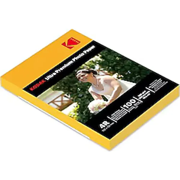 Kodak 260 Gr/M2 10X15(4R)-100 Adet Parlak Fotoğraf Kağıdı Cat9891016