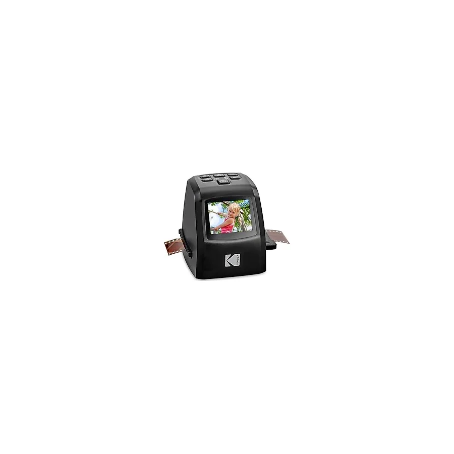 Kodak Mini Dijital Film ve Slayt Tarayıcı - 14 Megapiksel Çözünürlük ve USB Bağlantı Teknolojisi