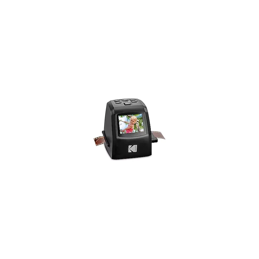 Kodak Mini Dijital Film ve Slayt Tarayıcı, Siyah