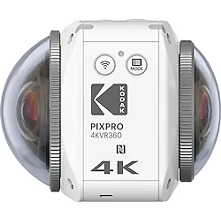 Kodak PixPro 4KVR360 Ultimate Pack Aksiyon Kamerası